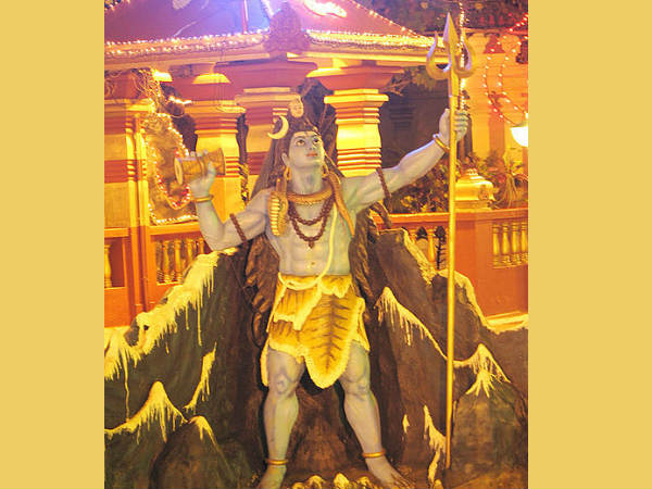 ತ್ರಿಶೂಲ ಶಿವ