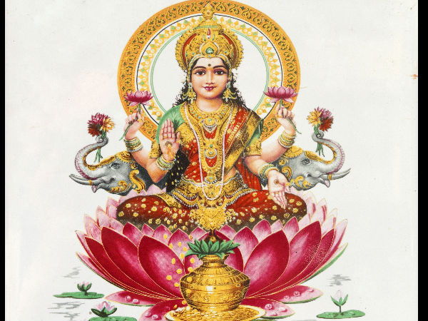 6. ಶುಕ್ರವಾರ- ಲಕ್ಷ್ಮೀ