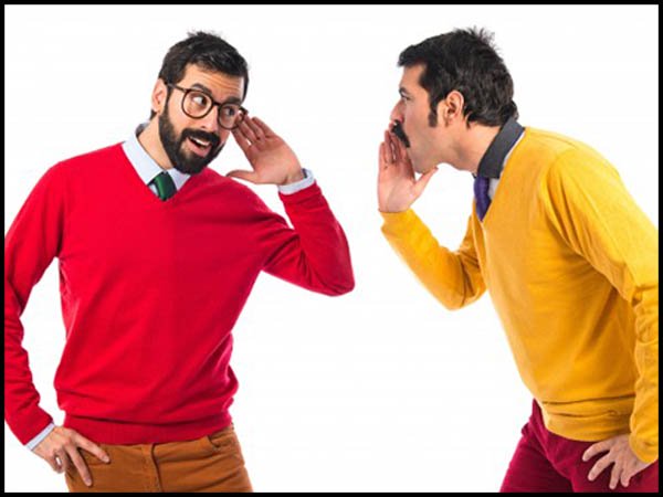 11. ಸಂಗಾತಿಯ ಬಗ್ಗೆ ಪದೇ ಪದೇ ಕೆಟ್ಟದಾಗಿ ಮಾತನಾಡುವುದು