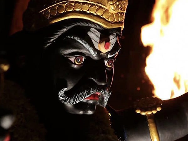 3. ಶನಿಯ ದೃಷ್ಟಿಗೆ ಬೀಳುವುದು