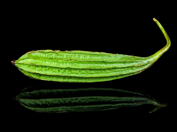 10. ಹೀರೆಕಾಯಿ