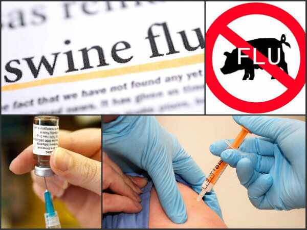 ಸ್ವೈನ್ ಫ್ಲೂ ಅಥವಾ H1N1 ನಿಯಂತ್ರಣಕ್ಕೆ ಔಷಧಿ