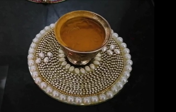 ಕುಂದನ್ ಅಲಂಕಾರಕ್ಕೆ ನಿಮಗೆ ಬೇಕಾಗುವ ಸಾಮಗ್ರಿ