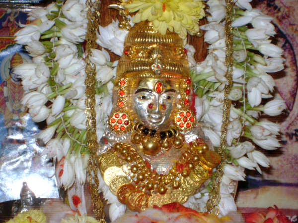3. ಮಹಾಲಕ್ಷ್ಮಿ ಮಂತ್ರ