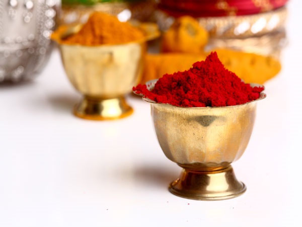 ಅರಿಶಿನ-ಕುಂಕುಮ ಬಟ್ಟಲು: