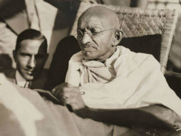 ಮಹಾತ್ಮ ಗಾಂಧಿ ಸಾಹಿತ್ಯ ಕೃತಿಗಳು