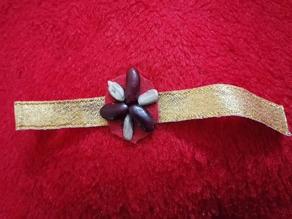 ನಿಮ್ಮದೇ ಹೊಸ ವಿನ್ಯಾಸದ ರಾಖಿ ತಯಾರಿಸಬಹುದು