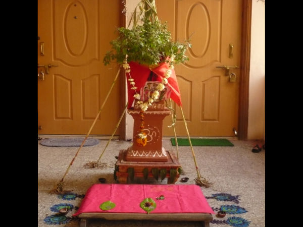 ತುಳಸಿ ಶ್ರೇಯಸ್ಸಿನ ಸಂಕೇತ ಹಾಗೂ ಆರೋಗ್ಯಕ್ಕೂ ಒಳ್ಳೆಯದು