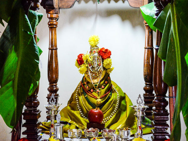 4. ಜುಲೈ 31 ಶನಿವಾರ ವರಮಹಾಲಕ್ಷ್ಮಿ ವ್ರತ