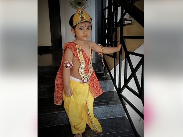 ಕೃಷ್ಣ ಎಂದಿಗೂ ಭಕ್ತರ ಬಾಲ ಕೃಷ್ಣ