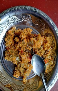 Red Rice Kanda Poha