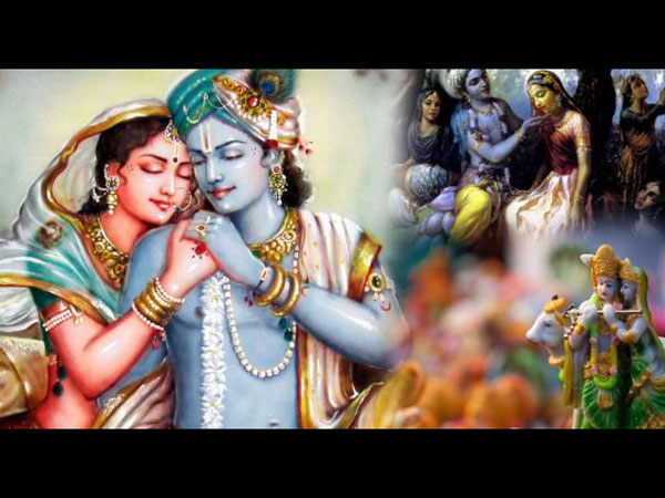 ಪವಿತ್ರ ಪ್ರೇಮದ ಸಂಕೇತ ರಾಧೆ