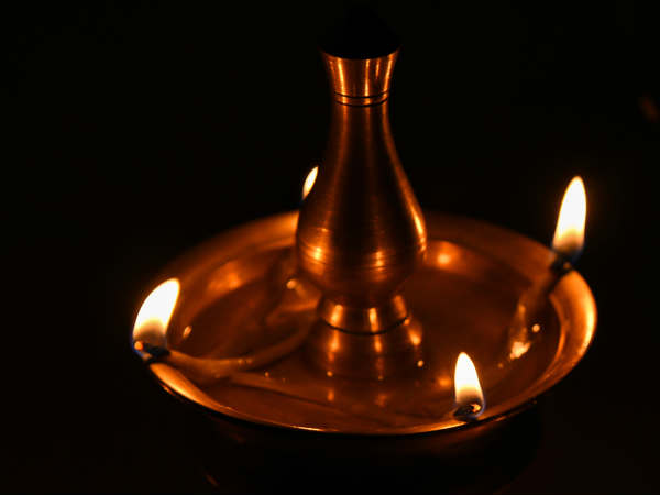 ಬೆಳಗ್ಗೆ ದೀಪ ಹಚ್ಚುವುದರ ಹಿಂದಿನ ಉದ್ದೇಶ
