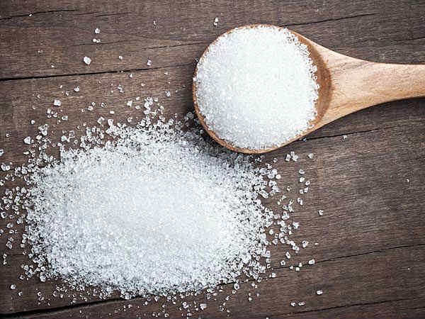 1 ಸಕ್ಕರೆ ಅಂಶ : -