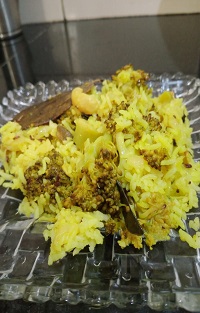 Red Rice Kanda Poha