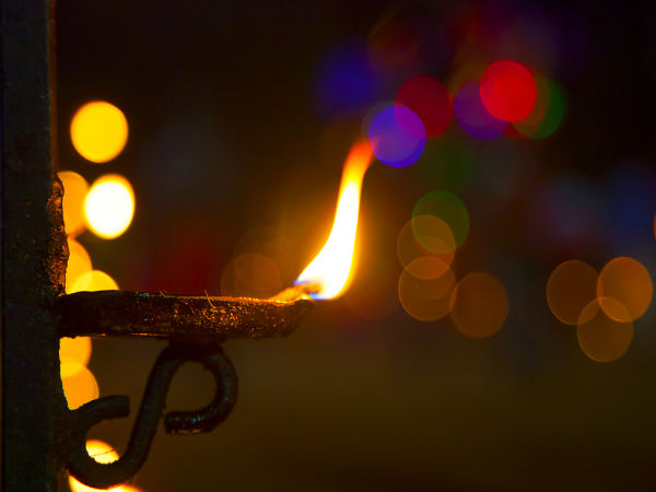 ನಕಾರಾತ್ಮಕ ಶಕ್ತಿ ಹೋಗಲಾಡಿಸುತ್ತದೆ