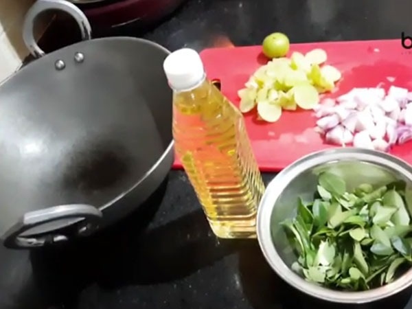 ಬೇಕಾಗುವ ಸಾಮಗ್ರಿ