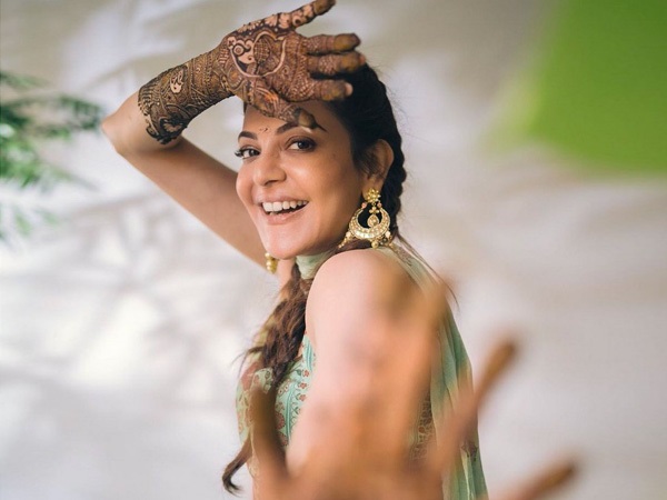ಚೂಡಿದಾರ್ನಲ್ಲಿ ಮಿಂಚಿದ ಮದುಮಗಳು