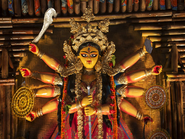 ನವರಾತ್ರಿ ದೈನಂದಿನ ಪೂಜಾ ವಿಧಾನ