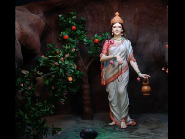 ನವರಾತ್ರಿಯಲ್ಲಿ ಬಣ್ಣಗಳ ಪ್ರಾಮುಖ್ಯತೆ