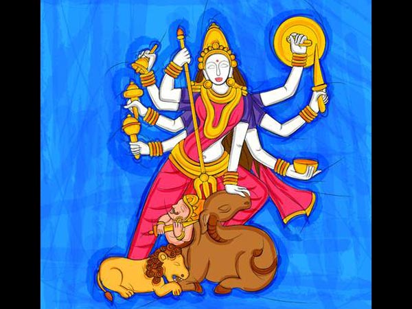 5. ಸರ್ವೋಚ್ಚ ಶಕ್ತಿ