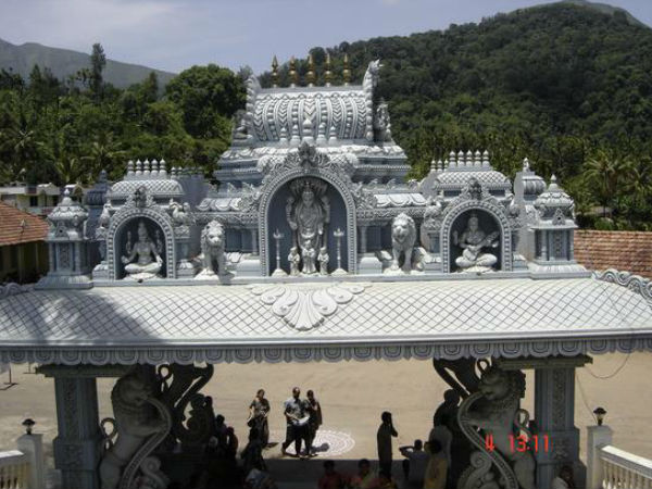 ಹೊರನಾಡು ಅನ್ನಪೂರ್ಣೇಶ್ವರಿ ದೇವಸ್ಥಾನ