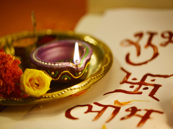 ಧನ್ತೆರೇಸ್ನ ದಿನ ಪೂಜೆ