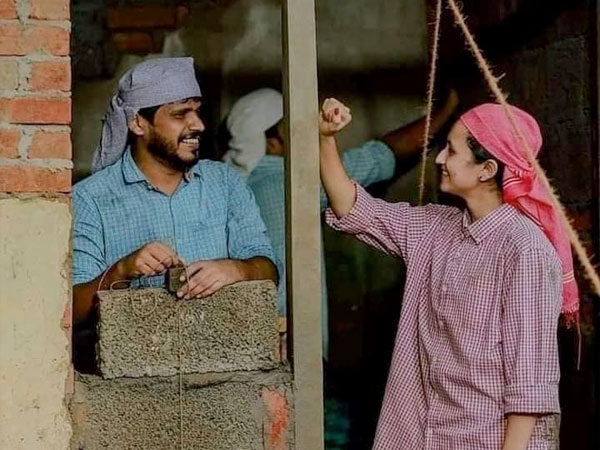 ದಾಂಪತ್ಯವೆಂಬುವುದು ಮನೆಯಂತೆ