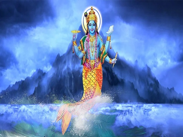 ವಿಷ್ಣು ಮತ್ಸ್ಯಾವತಾರ ತಾಳಿದ ದಿನ