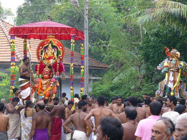ಸುಬ್ರಹ್ಮಣ್ಯ ಸ್ವಾಮಿಯ ಜನನ