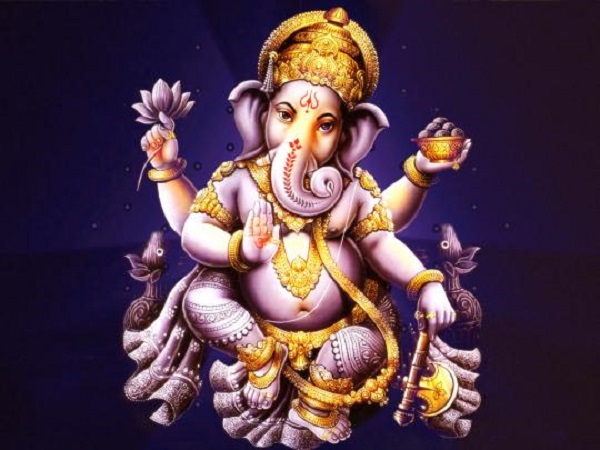 || ಶ್ರೀಗಣೇಶ ಪ್ರಾತ:ಸ್ಮರಣ ಸ್ತೋತ್ರಮ್ |೪|