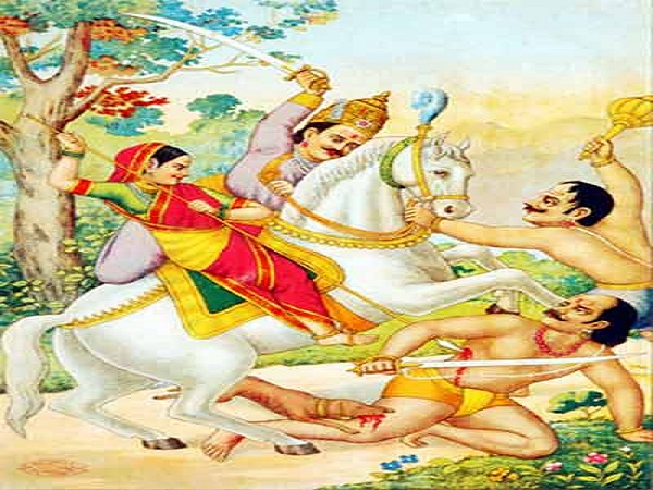 ಚಂಪಾ ಷಷ್ಠಿಯ ಕಥೆ: