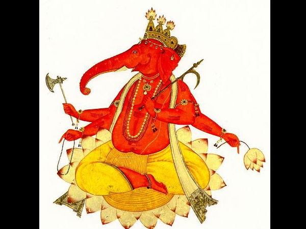 ಸಂಕಷ್ಟ ಚತುರ್ಥಿ ಜನವರಿ 31, ಭಾನುವಾರ