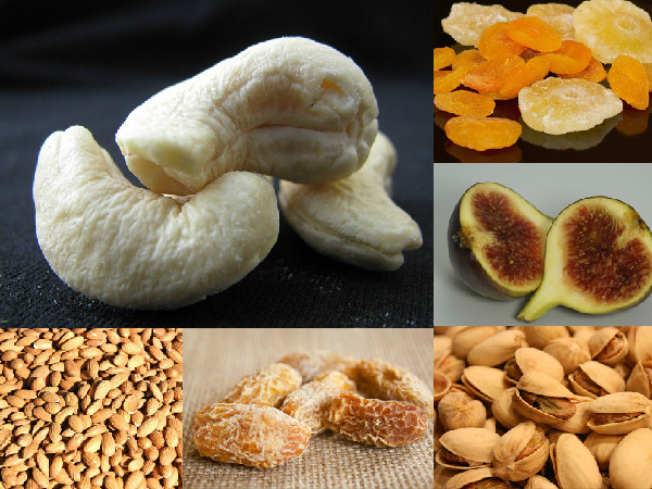 4. ಇವುಗಳನ್ನು ಹಲವಾರು ವಿಧಗಳಲ್ಲಿ ಸೇವಿಸಬಹುದು: