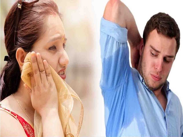 ಬೆವರಿನ ಕಲೆ ಹೋಗಲಾಡಿಸುವುದು ಹೇಗೆ?