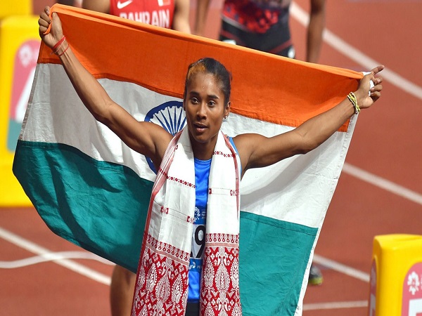 ಚಿಕ್ಕ ಹುಡುಗಿಯಾಗಿದ್ದಾಗಲೇ ವಿಮಾನದಲ್ಲಿ ಹಾರುವ ಕನಸು ಕಂಡಿದ್ದ ಹಿಮಾ