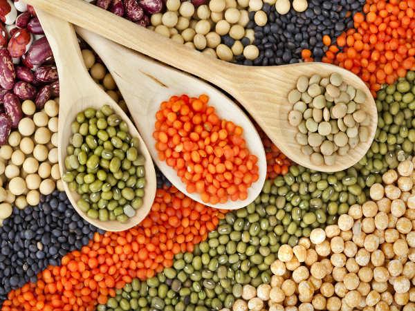 ದ್ವಿದಳ ಧಾನ್ಯಗಳ ಆರೋಗ್ಯ ಪ್ರಯೋಜನಗಳು: