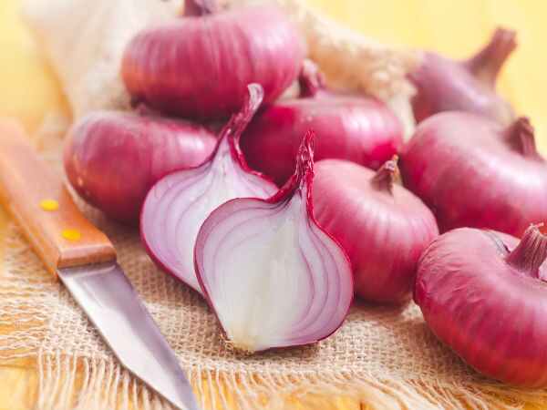 ಈರುಳ್ಳಿ ತುಂಡು: