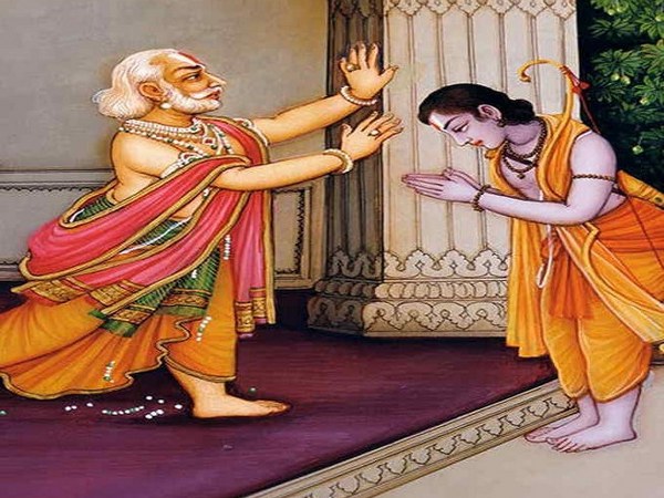5. ರಾಮನಿಗೆ ಹೆಸರಿಟ್ಟವರು: