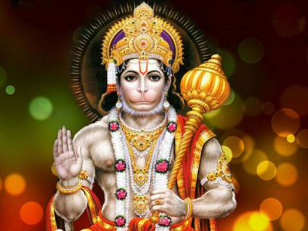 7. ಭಗವಾನ್ ಹನುಮ ಮತ್ತು ಭೀಮ ಇಬ್ಬರೂ ಸಹೋದರರು: