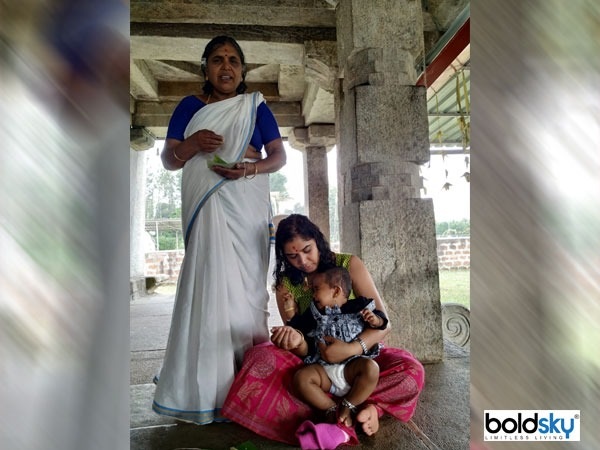 ಅಮ್ಮನ ನಾ ಅರಿತಿದ್ದು ನಾ ಅಮ್ಮನಾದಾಗ
