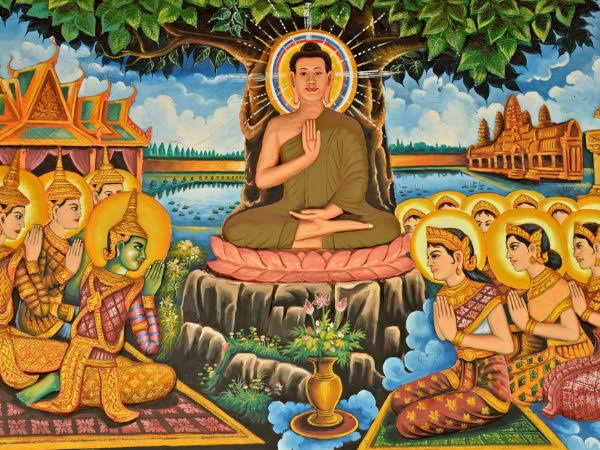ಬುದ್ಧ ಪೂರ್ಣಿಮಾ ತಿಥಿ:
