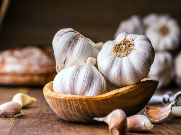 ಬೆಳ್ಳುಳ್ಳಿ: