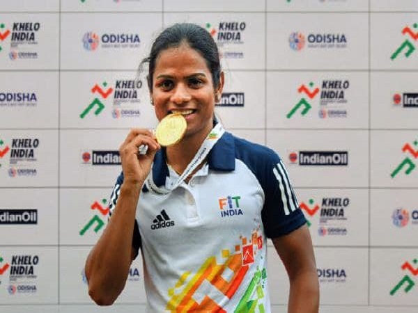 ಒಲಿಂಪಿಕ್ ಪದಕವನ್ನು ವಿಜೇತರು ಏಕೆ ಕಚ್ಚುತ್ತಾರೆ?