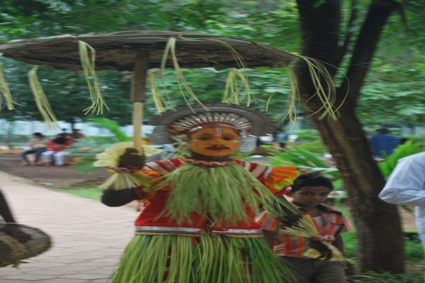 ಆಟಿ ಕಳೆಂಜ ಹುಟ್ಟು: