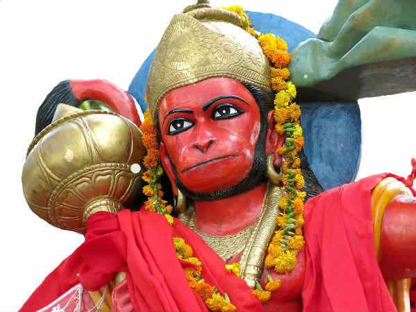 ಭಗವಾನ್ ಹನುಮಂತನು ಕೇಸರಿ ಸಿಂಧೂರವನ್ನು ಏಕೆ ಇಷ್ಟಪಡುತ್ತಾನೆ ಗೊತ್ತಾ?