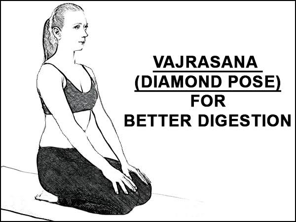 ವಜ್ರಾಸನ: