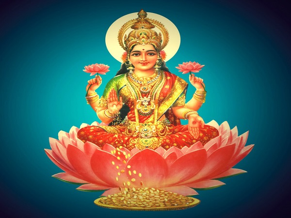 2. ಧನ ಲಕ್ಷ್ಮಿ