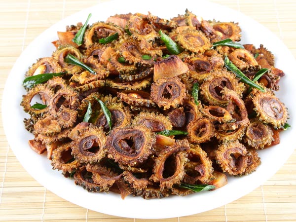ಹುರಿದ ಆಹಾರ ಮತ್ತು ಮೊಸರು