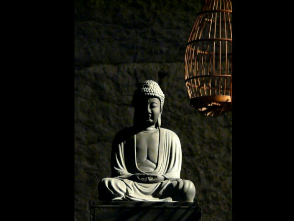 ಬುದ್ಧನ ಪ್ರತಿಮೆ: